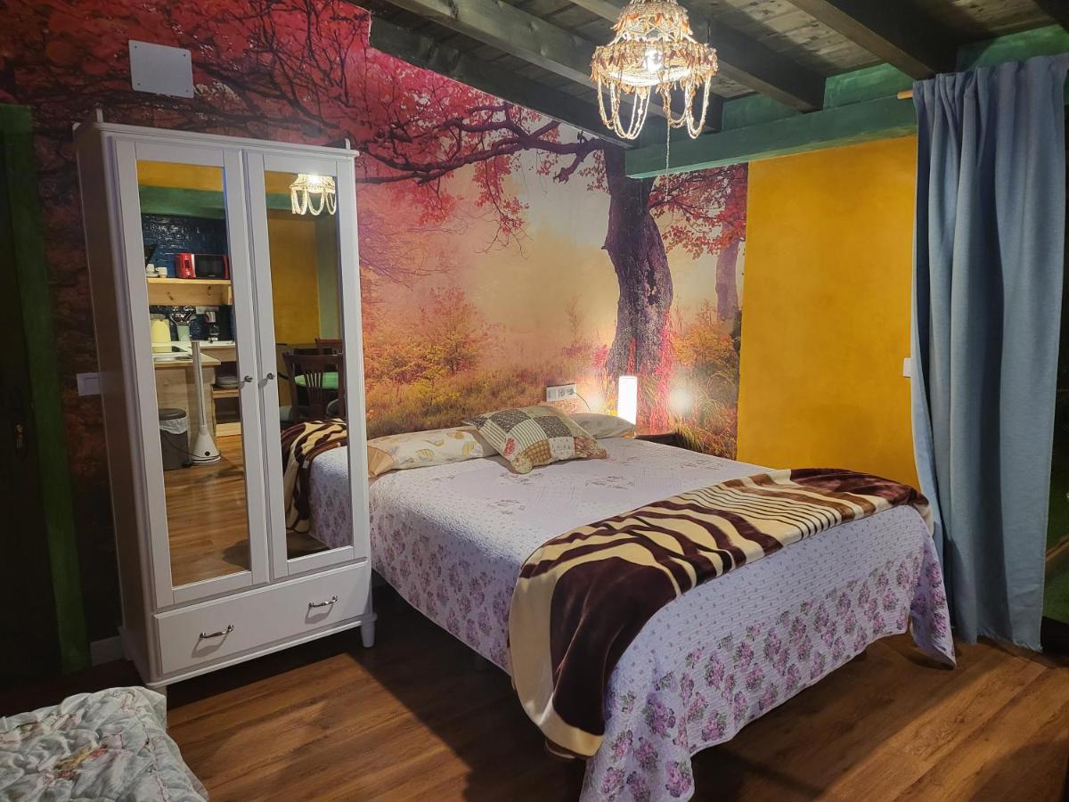 Luna Del Valle Hotel Nueva De Llanes Eksteriør bilde