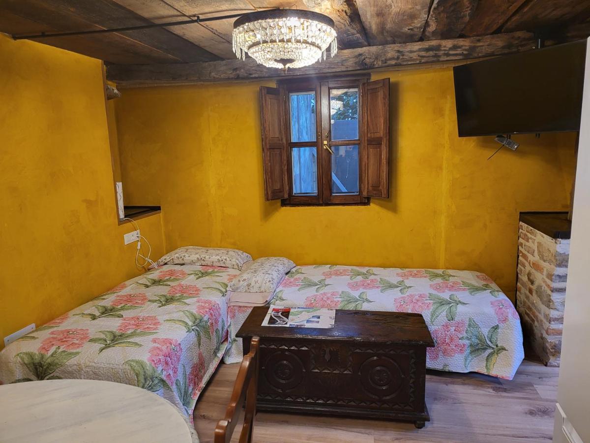 Luna Del Valle Hotel Nueva De Llanes Eksteriør bilde