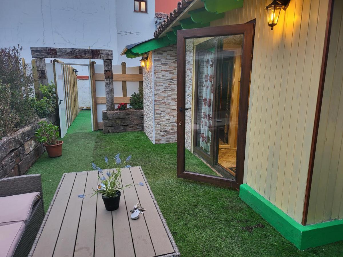 Luna Del Valle Hotel Nueva De Llanes Eksteriør bilde
