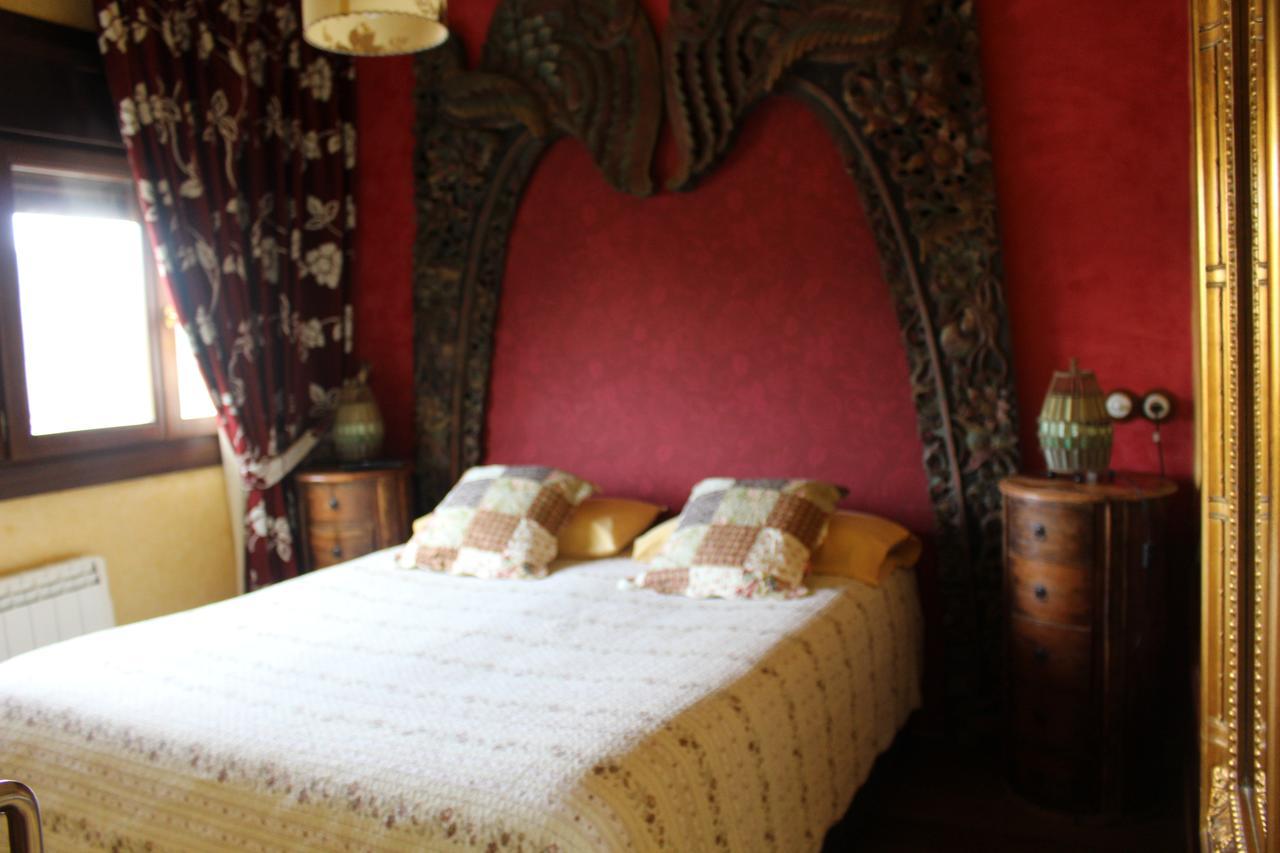 Luna Del Valle Hotel Nueva De Llanes Eksteriør bilde