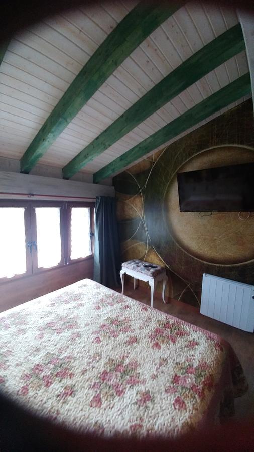 Luna Del Valle Hotel Nueva De Llanes Eksteriør bilde