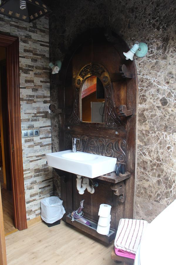 Luna Del Valle Hotel Nueva De Llanes Eksteriør bilde