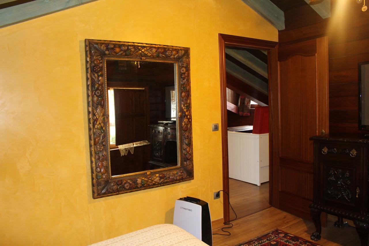 Luna Del Valle Hotel Nueva De Llanes Eksteriør bilde